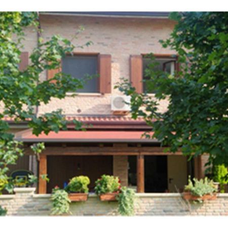 Apartament Alloggio Al Naviglio Copparo Zewnętrze zdjęcie