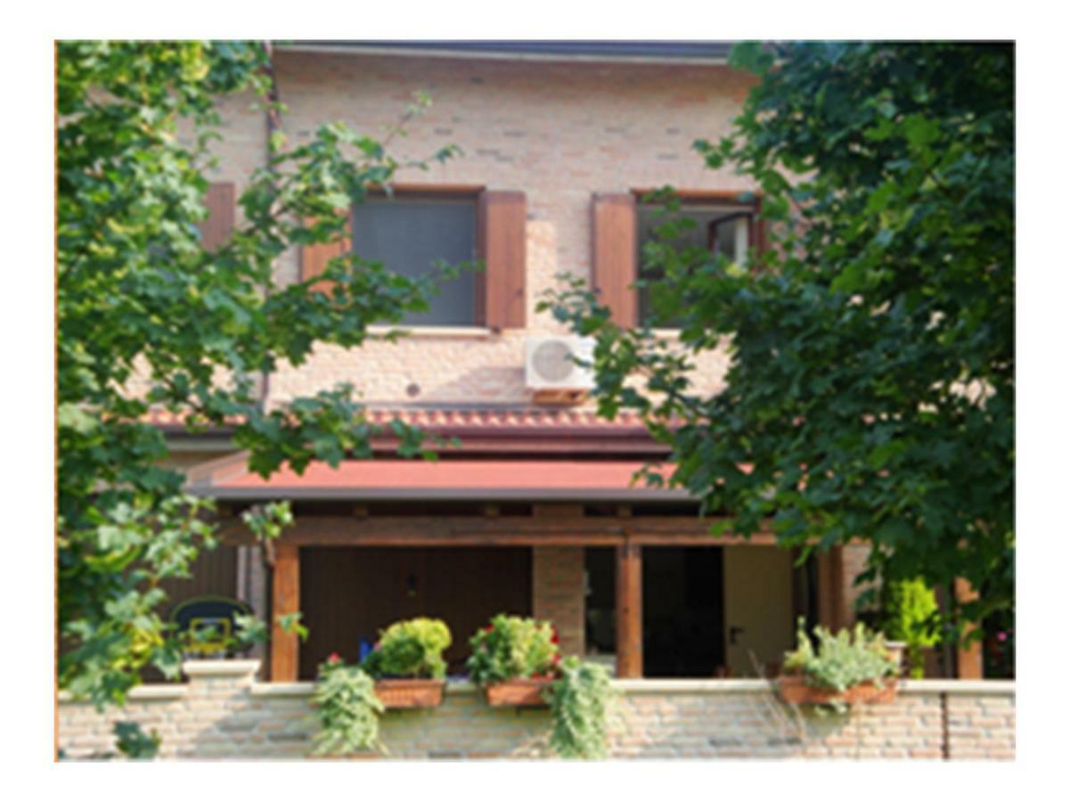Apartament Alloggio Al Naviglio Copparo Zewnętrze zdjęcie