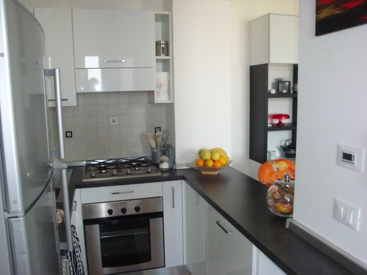 Apartament Alloggio Al Naviglio Copparo Zewnętrze zdjęcie
